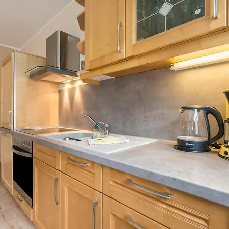 Apartment Erzgebirge Grunhainichen