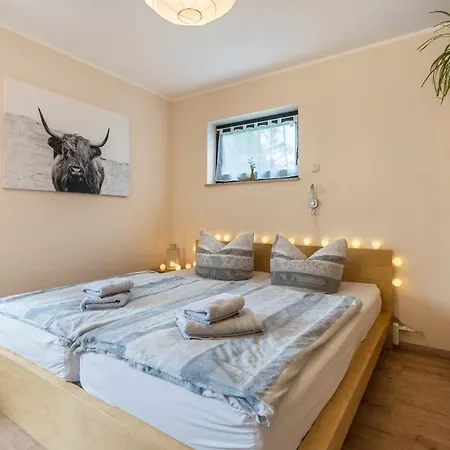 Erzgebirge Apartment *