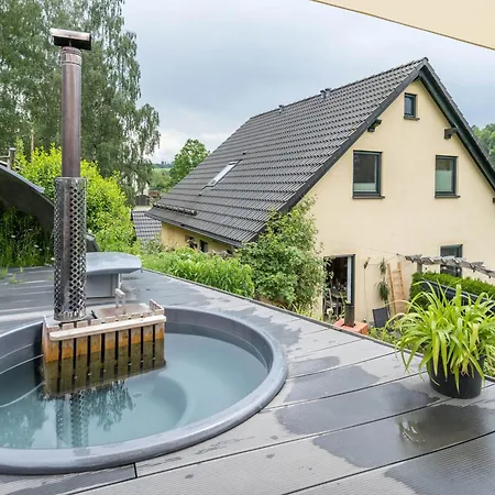 Erzgebirge Apartment *