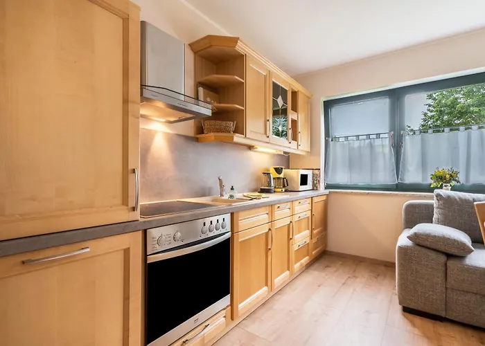 Erzgebirge דירה *