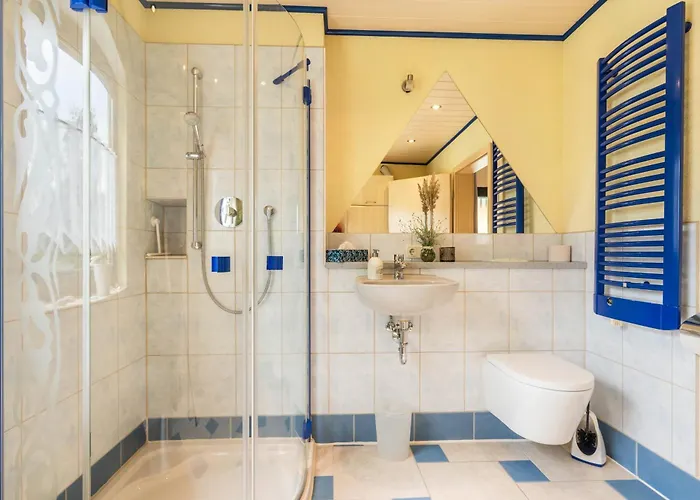 Erzgebirge דירה *