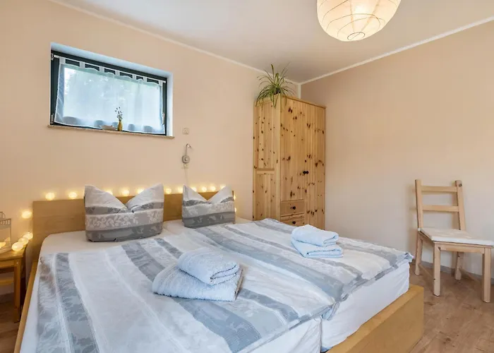 Erzgebirge דירה *