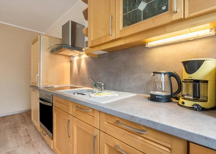 דירה Erzgebirge Grunhainichen