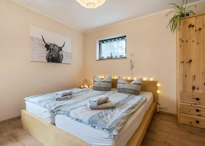 Erzgebirge דירה *