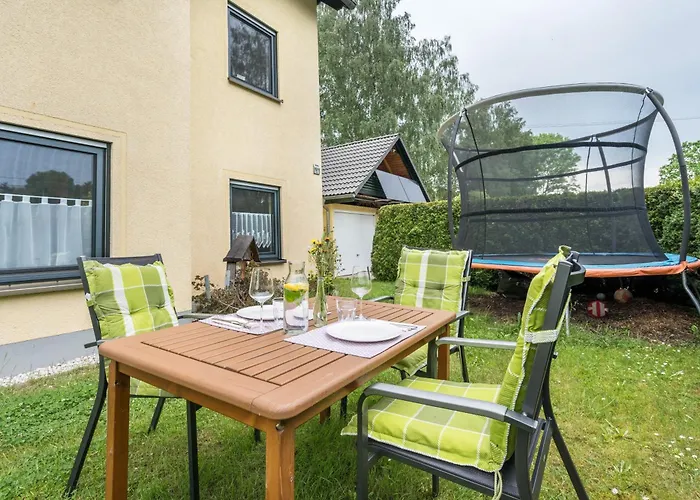 Erzgebirge דירה *