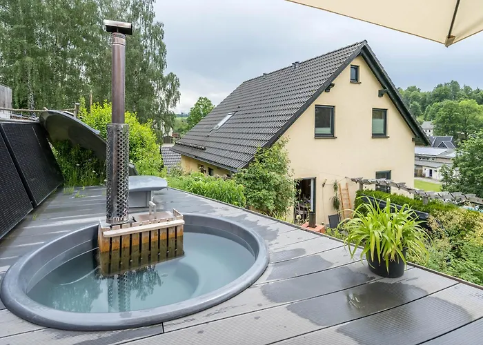 Erzgebirge דירה *