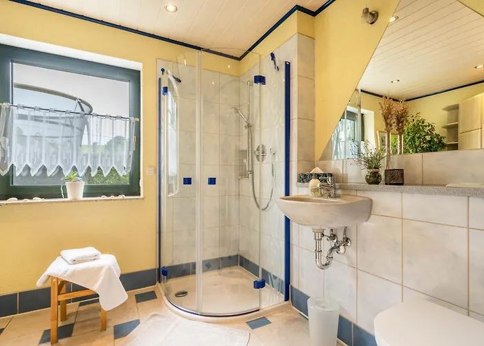 דירה Erzgebirge Grunhainichen